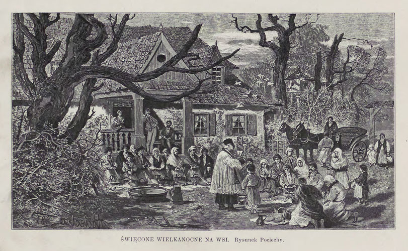 Święcone