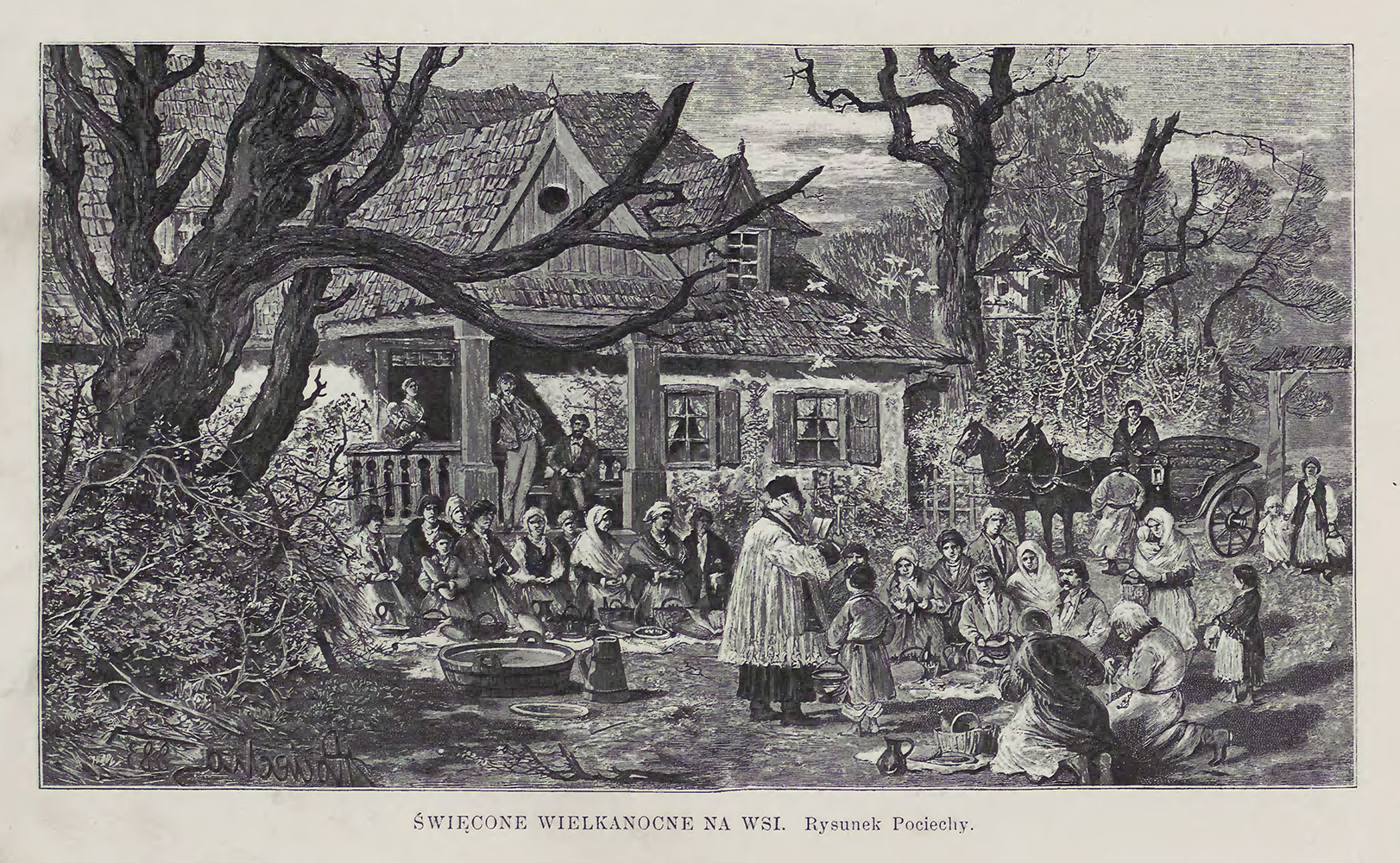 Święcone