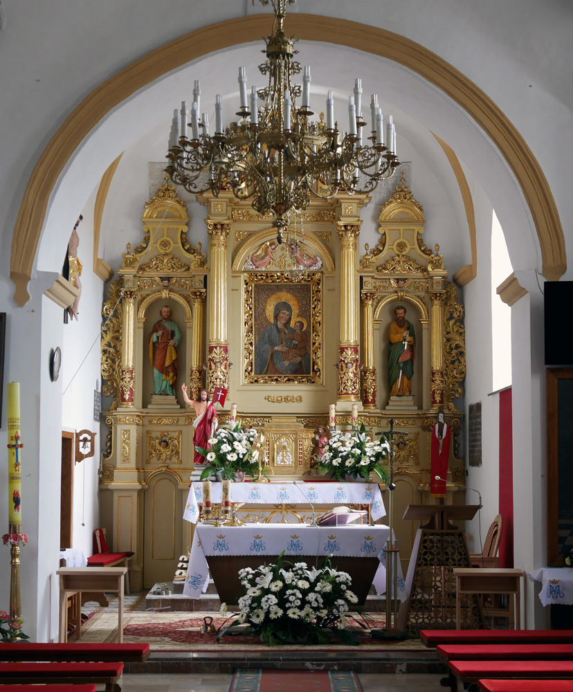 Kościół w Bolminie