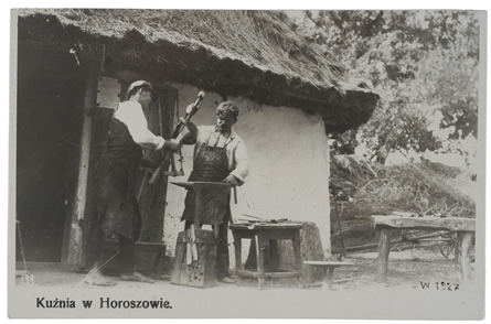 Kuźnia w Horoszowie